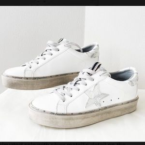 ShuShop Be Fearless Sneaker